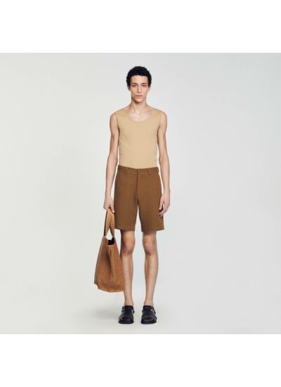 Short en coton