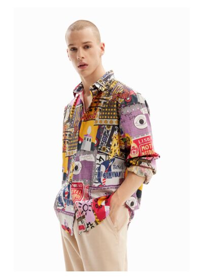 CHEMISE GIUSSEPE