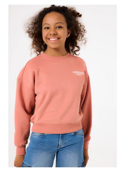 Girls Sweater Pink