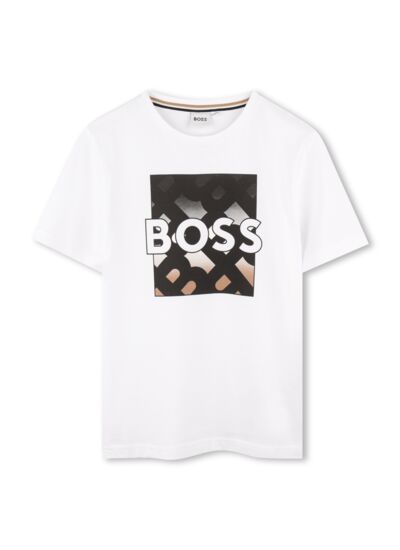 TEE-SHIRT MANCHES COURTES