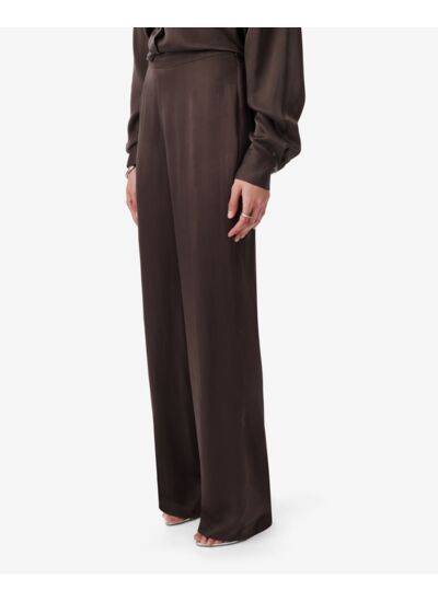 Pantalon En Soie Jonille