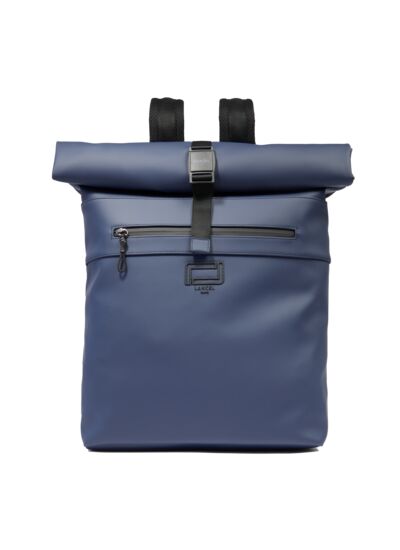 VICTOR - SAC A DOS ROLLTOP 15’6’ - Bleu Petrole