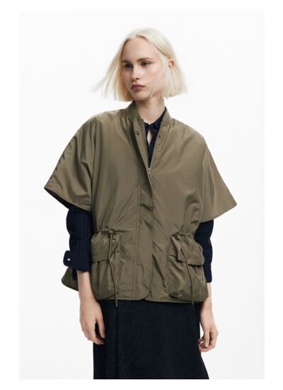 PONCHO BASIC RICHMOND V.2