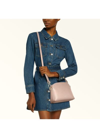 ZELDA MINI CROSSBODY - VITELLO SIDNEY