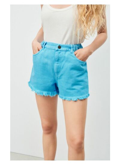 Short femme Tineborow