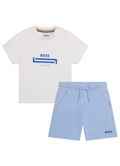 ENSEMBLE T-SHIRT+SHORT