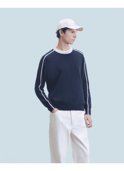 Pull Col Rond