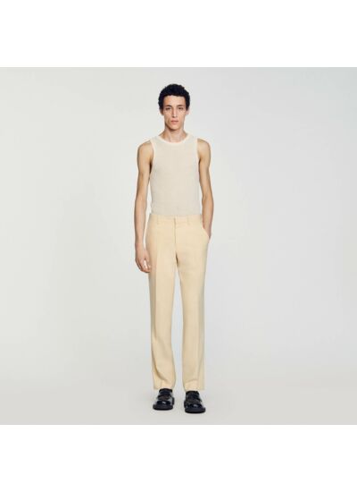 Pantalon de costume
