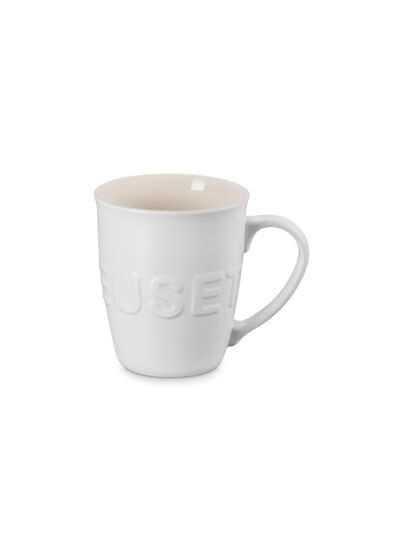 Mug Bozeman 580ml en céramique cotton
