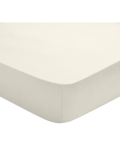 Drap Housse Studio Coton Lin