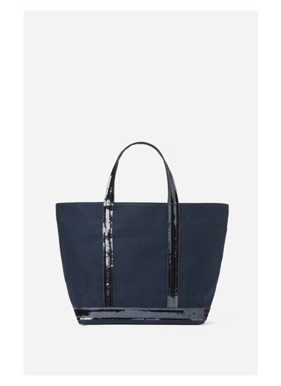 CABAS M Cabas M En Toile