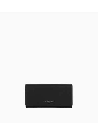 Compagnon Lise en cuir signature T