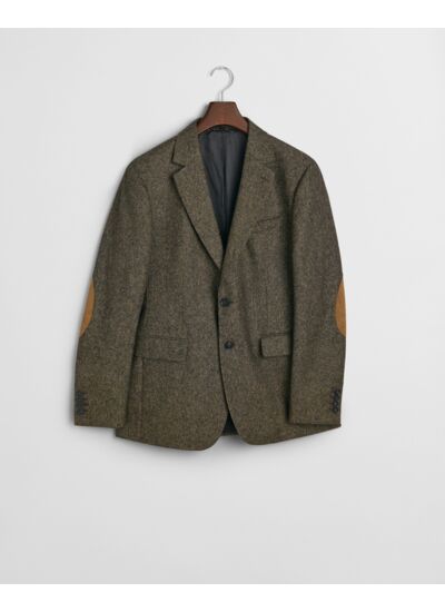 Slim Fit Donegal Suit Blazer
