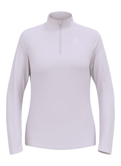 Polaire à col 1/2 zip RIGI pour femme