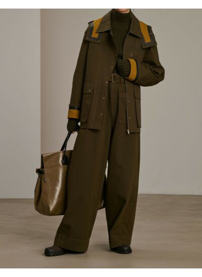 Manteau - Berne