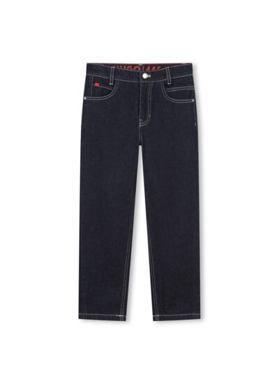 PANTALON DENIM