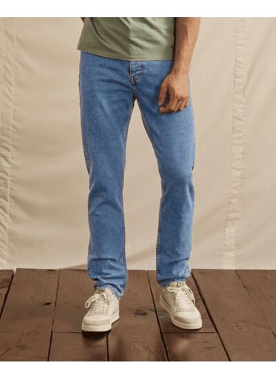 Jean denim clair