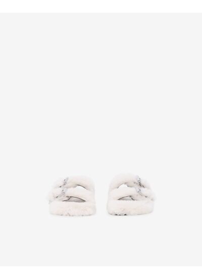 Mules Plates Billie Shearling