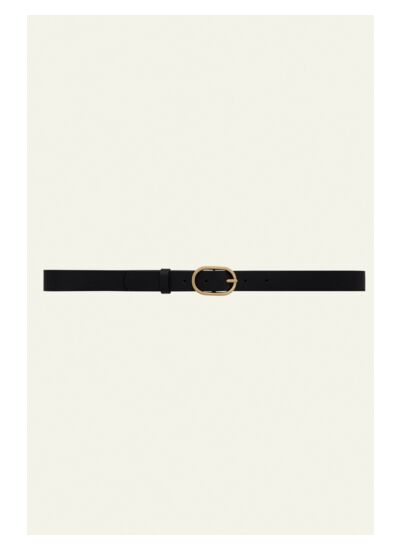 CEINTURE MINI COLE CUIR