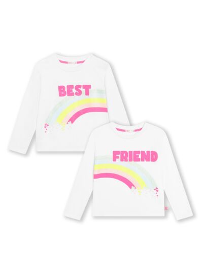 LOT DE 2 T-SHIRTS