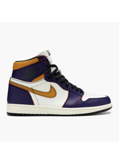 Air Jordan 1 Retro High OG Defiant SB LA to Chicago