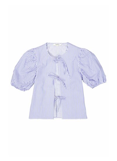 Women Shirt Blue