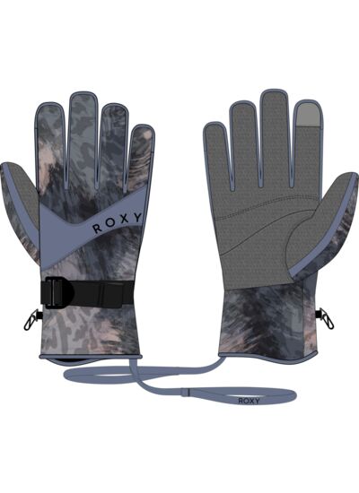 ROXY JETTY GIRL GLOVES
