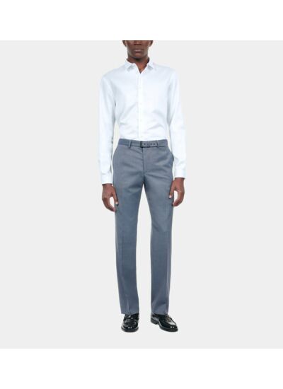 Chemise Formelle Blanche Homme