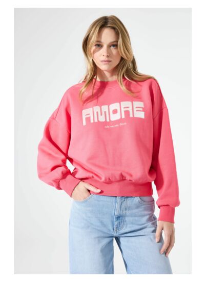 Women Sweater Pink