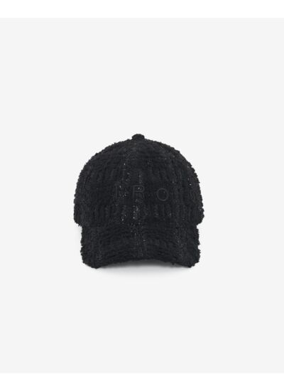 Casquette Brodée Greb Tweed