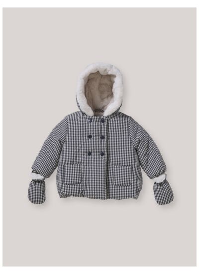 DOUDOUNE MOUFLE