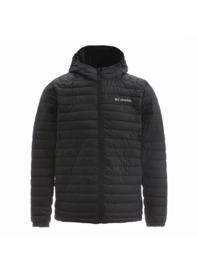 M Cruise River FS Hooded Jacket Noir
