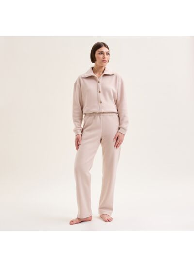 Laurence Tavernier - Pantalon en polaire, Romy