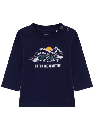 TEE-SHIRT MANCHES LONGUES