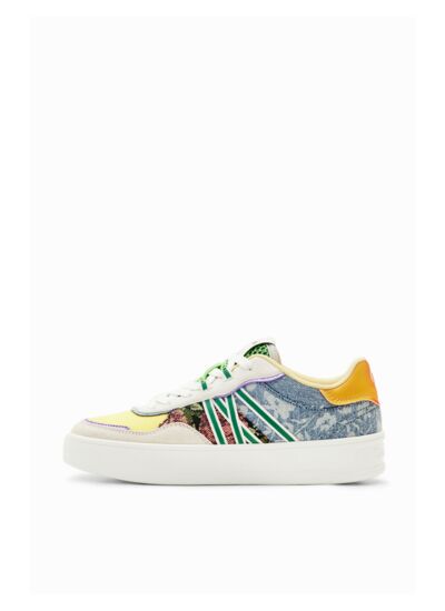 SHOES FANCY PATCH
