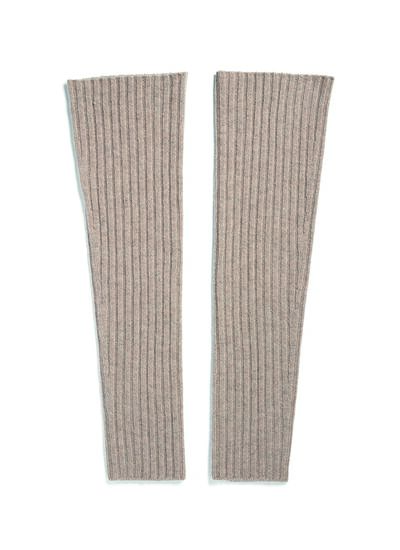 Guetres à côtes - Accessoire - CORDE