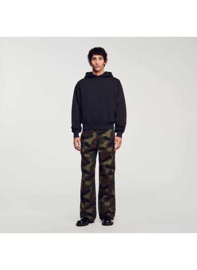 Hoodie à capuche