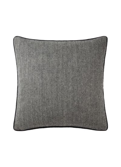 Olivier Desforges - Housse de coussin en synthétique laine acrylique, James