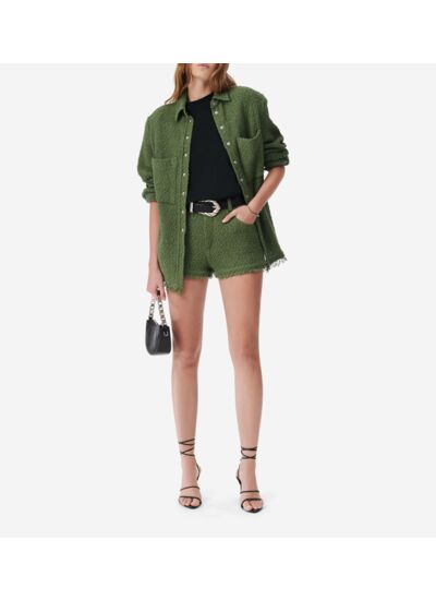 Short En Tweed Daphna