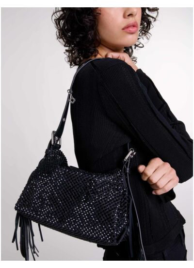 Sac Miss M Mini à strass