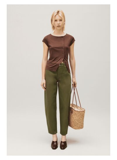 Jean Luc mom kaki