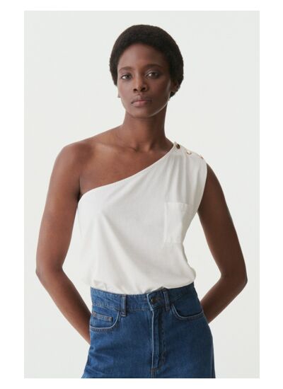 Top Cipriana 100% Coton Bio