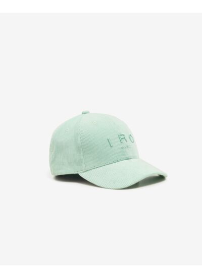 Casquette Brodée Greb Corduroy