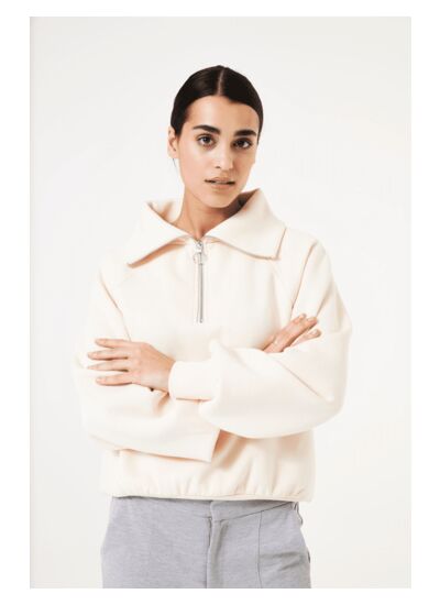 Women Sweater White
