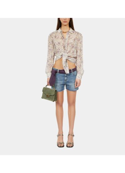 Chemise Imprimée