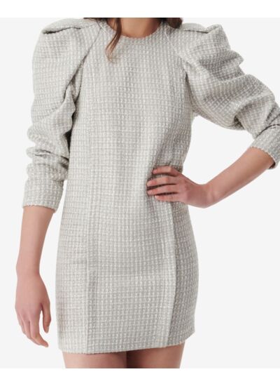Robe En Tweed Juliette