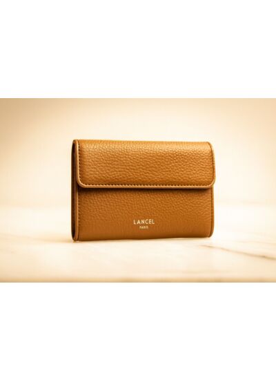 Smart - Portefeuille Compact - Camel