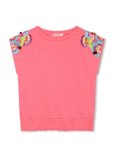 TEE-SHIRT MANCHES COURTES