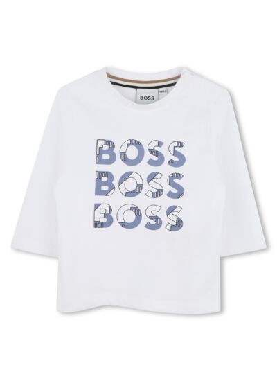 TEE-SHIRT MANCHES LONGUES