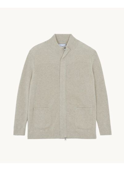 Gilet Itoo avoine